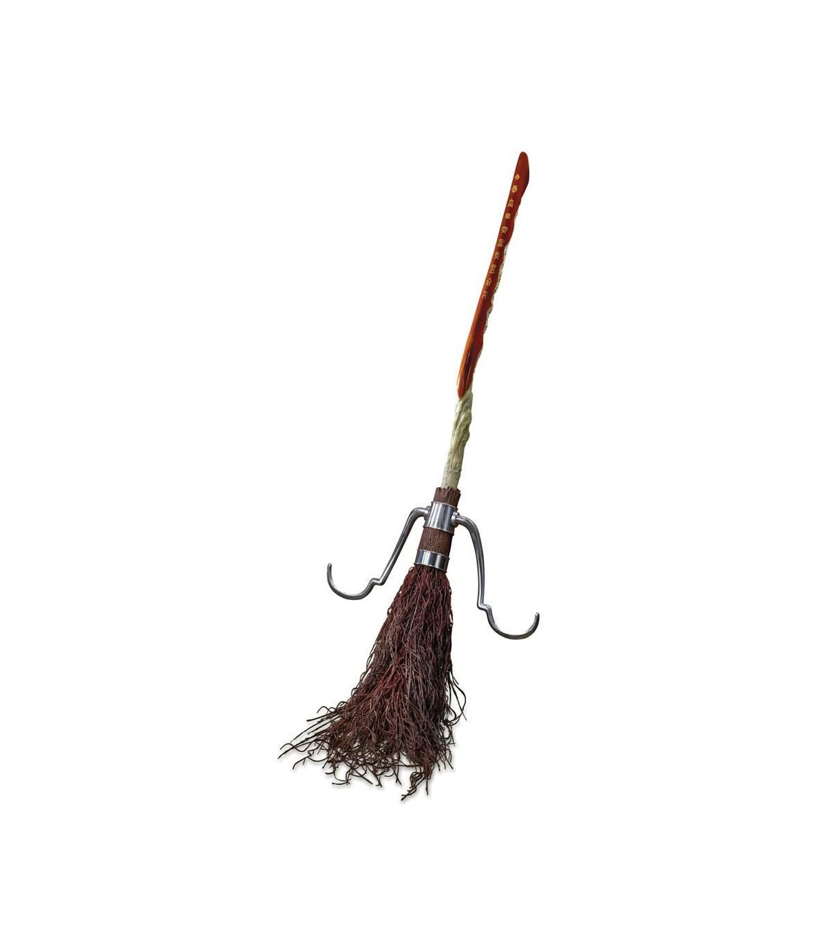 granizo Extracción Tumba Escoba Saeta de Fuego Quidditch (150cm) - Noble Collection - Harry Potter en
