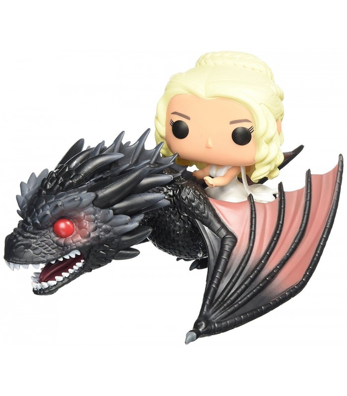 FUNKO POP! Daenerys Targaryen 10 cm - Juego de Tronos