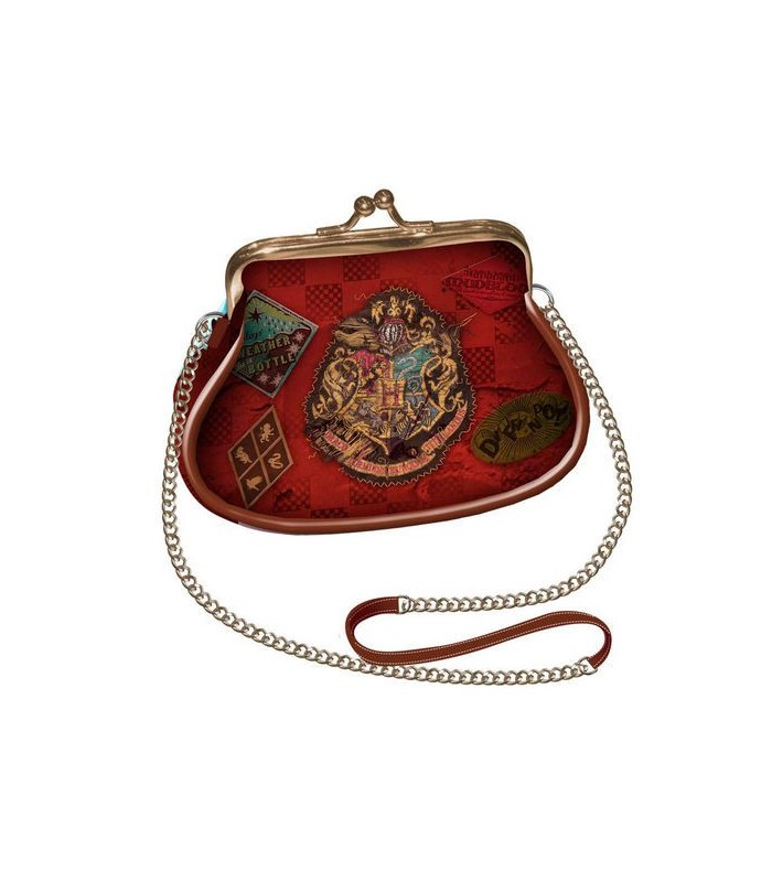 Bolso mini retro Railway Hogwarts - Harry Potter