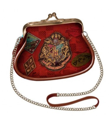 Bolso mini retro Railway Hogwarts - Harry Potter