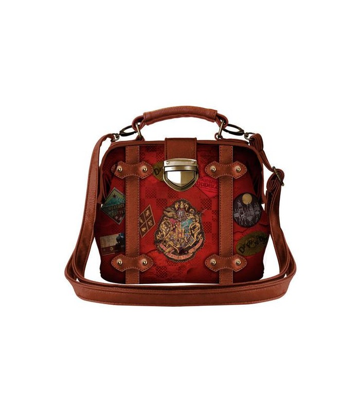 Bolso Doctor Railway Hogwarts - Harry Potter