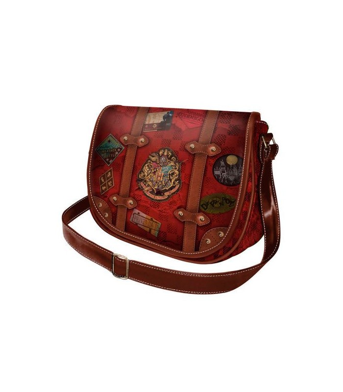 Bolso Muffin Railway Hogwarts - Harry Potter
