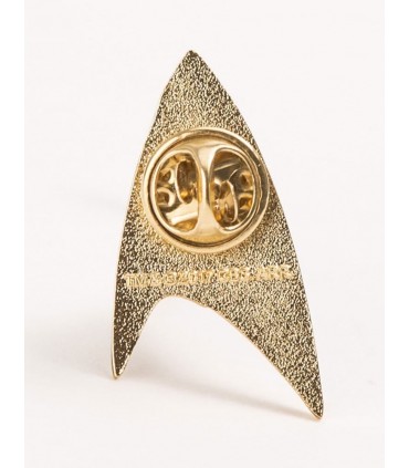 Pin Mando de la Flota Estelar - Star Trek