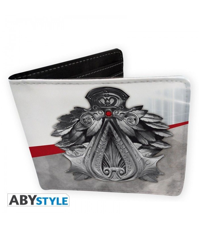 Cartera de vinilo Ezio - Assasins Creed