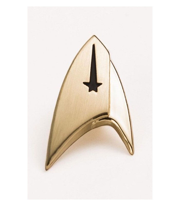 Pin Mando de la Flota Estelar - Star Trek