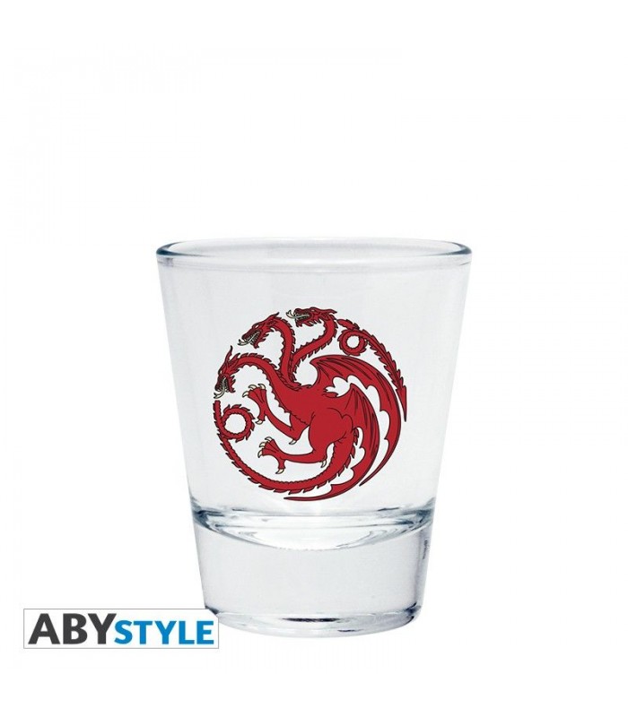 Set de vasos de chupito - Juego de Tronos