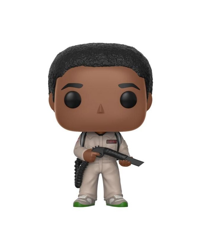 Figura Funko Pop! de Lucas Cazafantasmas - Stranger Things
