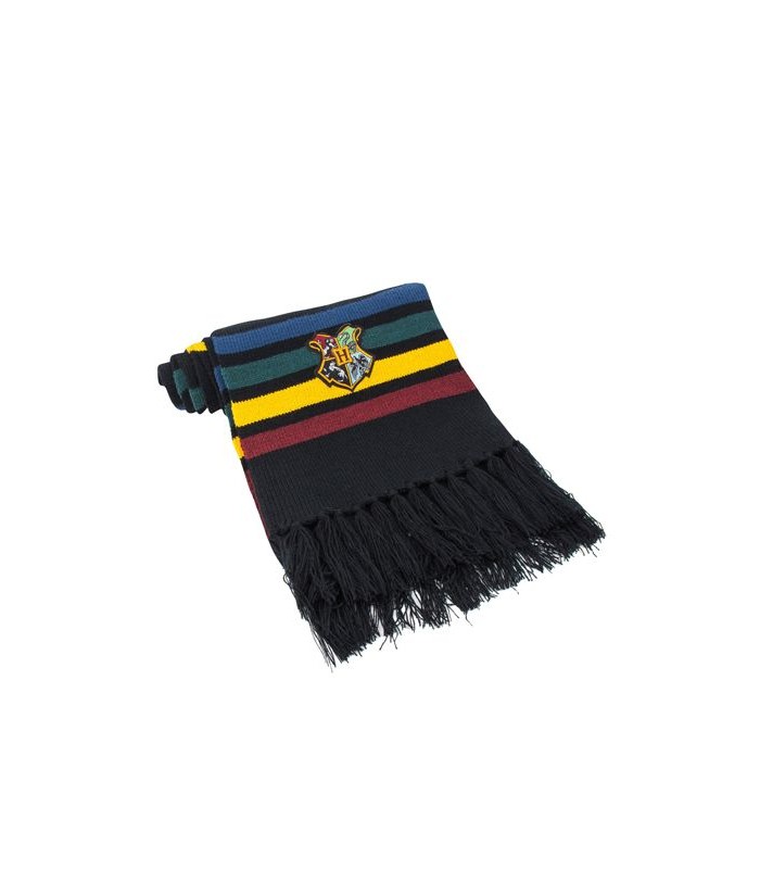 Bufanda de Hogwarts - Harry Potter