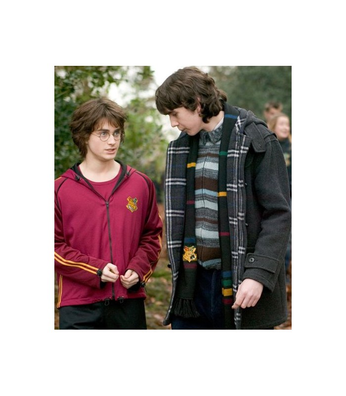 Bufanda de Hogwarts - Harry Potter