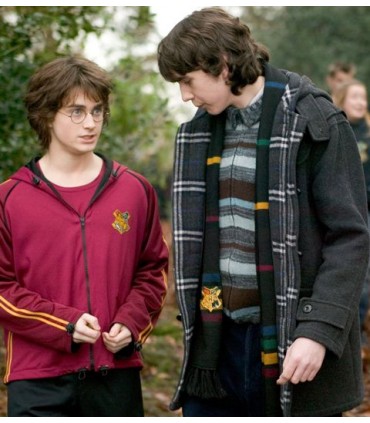 Bufanda de Hogwarts - Harry Potter