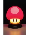 Lámpara de ambiente 3D Seta de Mario - Nintendo