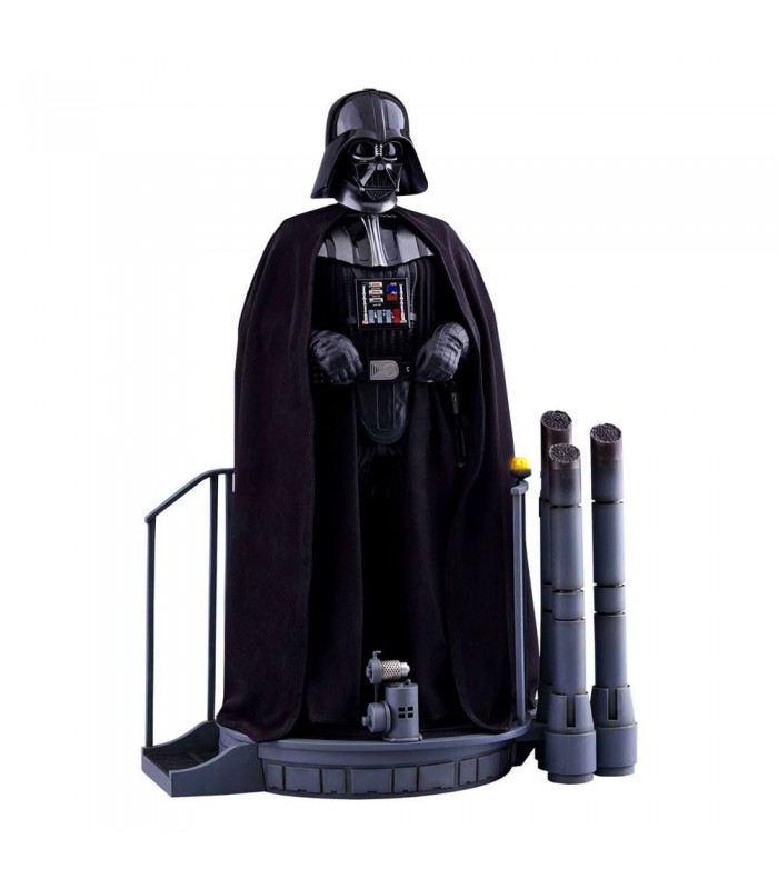 Figura Darth Vader Movie Masterpiece Episodio V - Star Wars