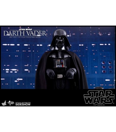 Figura Darth Vader Movie Masterpiece Episodio V - Star Wars