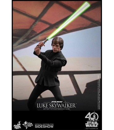 Figura Luke Skywalker Movie Masterpiece Episodio VI - Star Wars