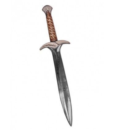 Espada Dardo de Bilbo Bolsón foam LARP - El Hobbit