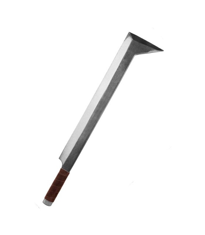 Cimitarra de los Uruk-Hai foam LARP - El Señor de los Anillos