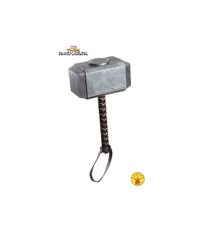 Martillo de Thor Mjolnir versión infantil - Thor Ragnarok