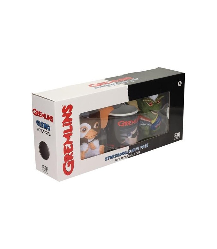 Set de regalo Gizmo - Stripe - Gremlins