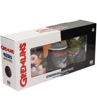Set de regalo Gizmo - Stripe - Gremlins