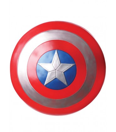 Escudo Capitán América 30cm para niño - Los Vengadores
