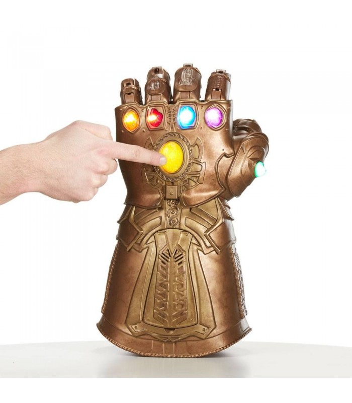 Réplica del Guante del Infinito - Los Vengadores Infinity Wars