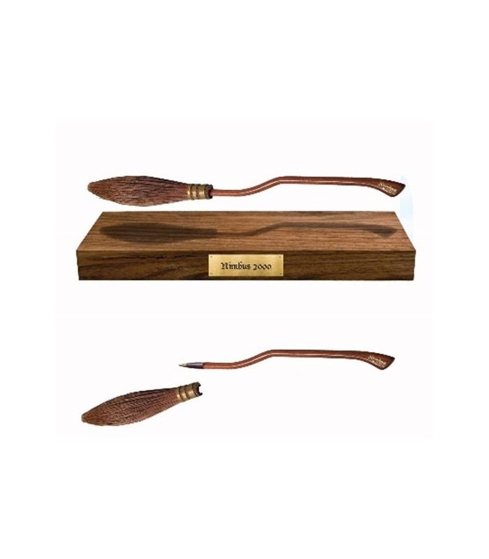 Bolígrafo que levita Nimbus 2000 - Harry Potter