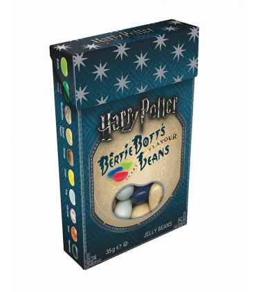 Caja pequeña de Grajeas Bertie Bott de todos los sabores - Harry Potter