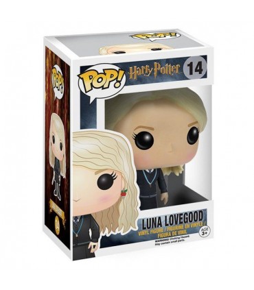 Figura FUNKO Pop! Luna Lovegood - Harry Potter