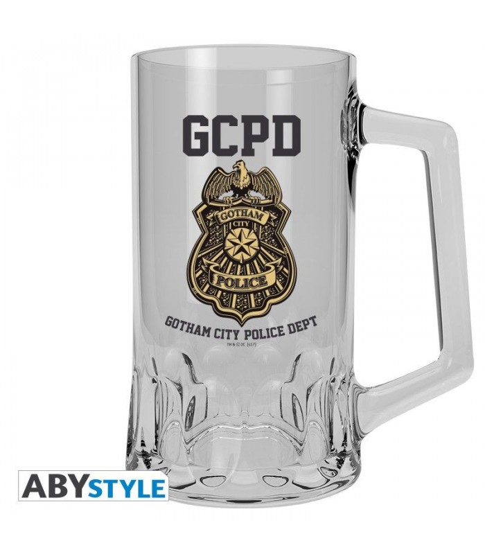 Jarra Departamento de Policía de Gotham - DC Comics