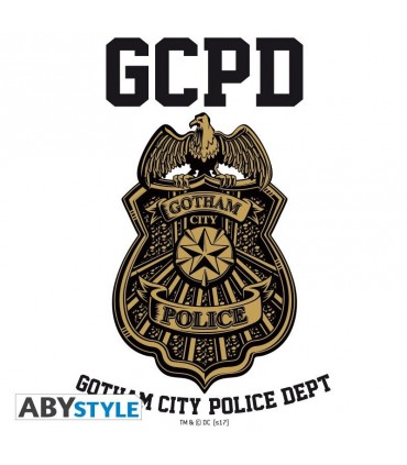 Jarra Departamento de Policía de Gotham - DC Comics