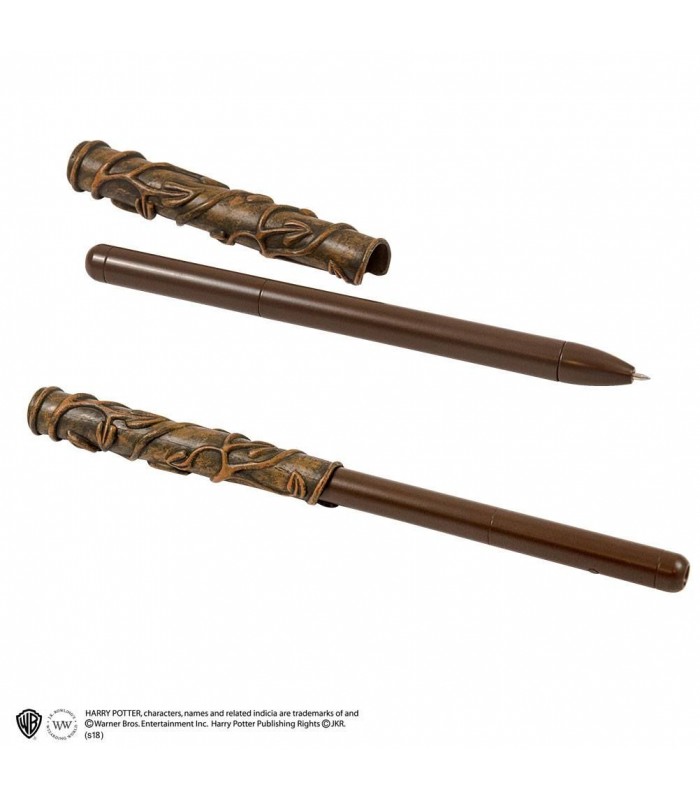 Bolígrafo varita con luz de Hermione Granger - Harry Potter