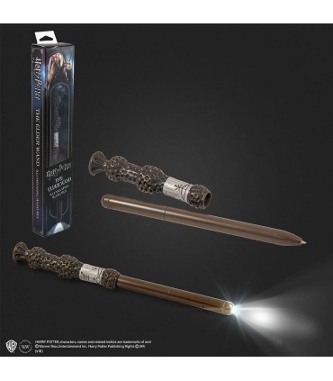 Bolígrafo varita con luz de Albus Dumbledore - Harry Potter