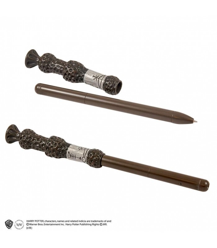 Bolígrafo varita con luz de Albus Dumbledore - Harry Potter