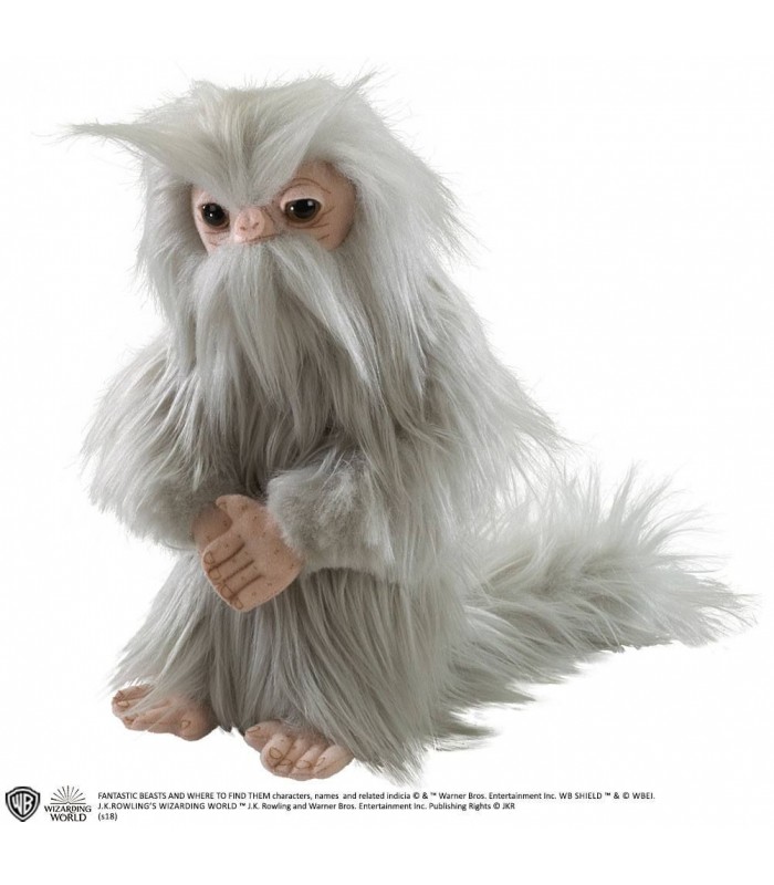 Peluche Demiguise 28 cm - Animales Fantásticos