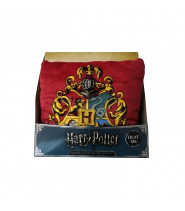 Cojín calienta camas escudo de Hogwarts - Harry Potter