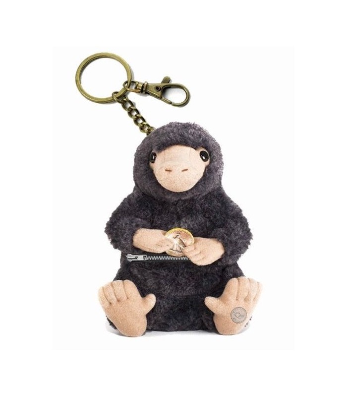 Monedero de peluche Escarbato - Animales Fantásticos