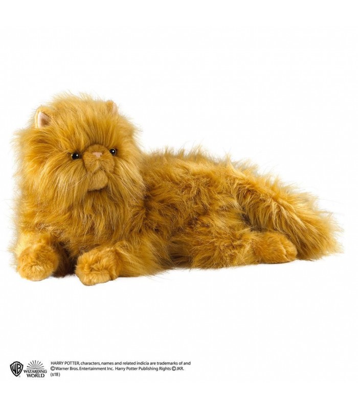 Peluche grande Crookshanks - Harry Potter