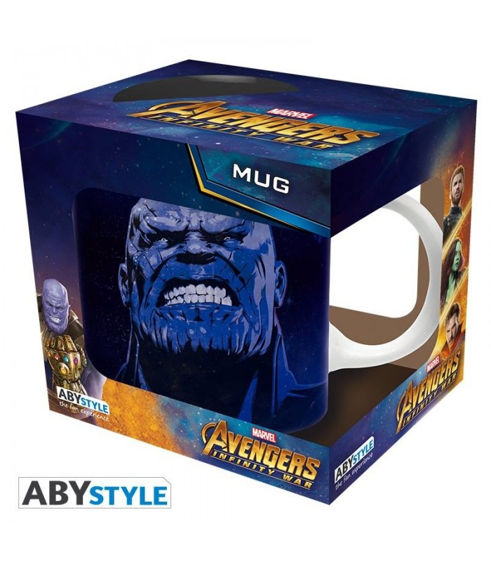 Taza Thanos - Los Vengadores Infinity War
