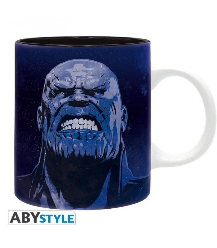 Taza Thanos - Los Vengadores Infinity War