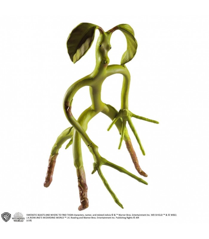 Figura articulada Bowtruckle - Animales Fantásticos