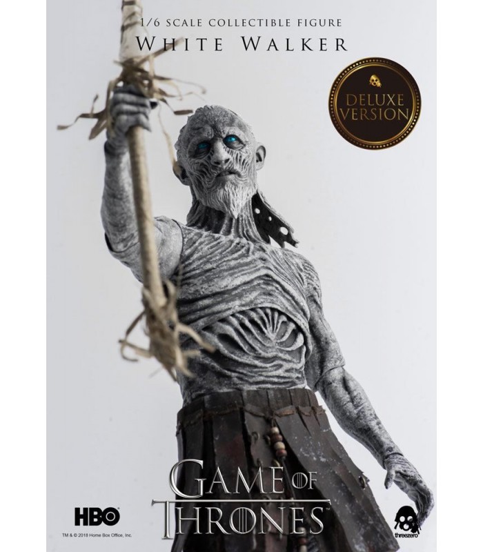 Figura Caminante Blanco escala 1/6  Deluxe - Juego de Tronos
