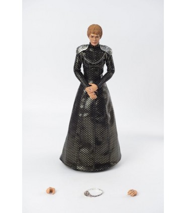 Figura Cersei Lannister escala 1/6  - Juego de Tronos