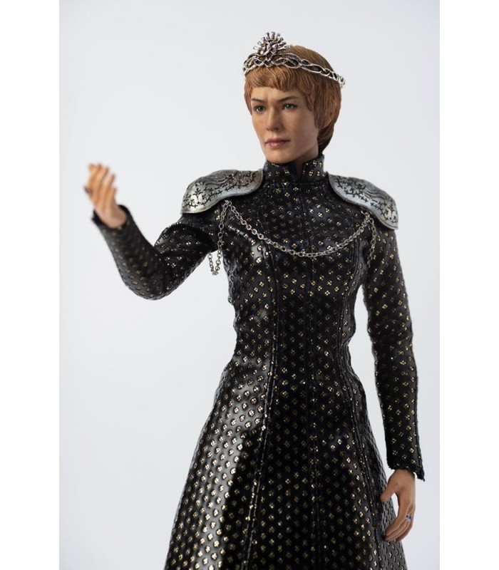 Figura Cersei Lannister escala 1/6  - Juego de Tronos