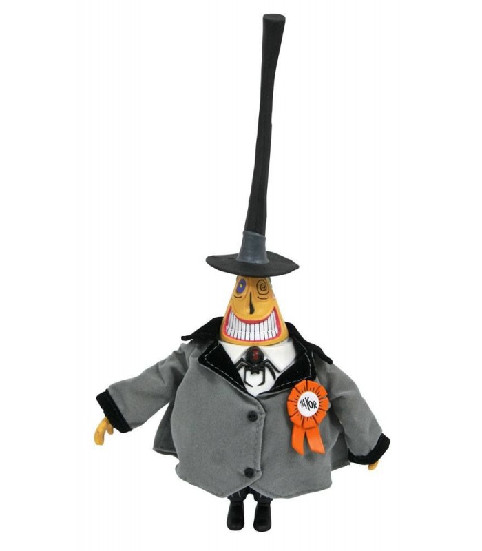Figura del Alcalde 25 cm - Pesadilla antes de Navidad