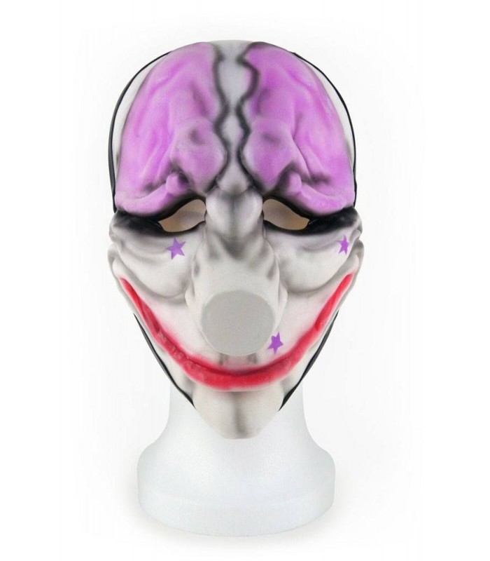Máscara Payday 2 Hoxton