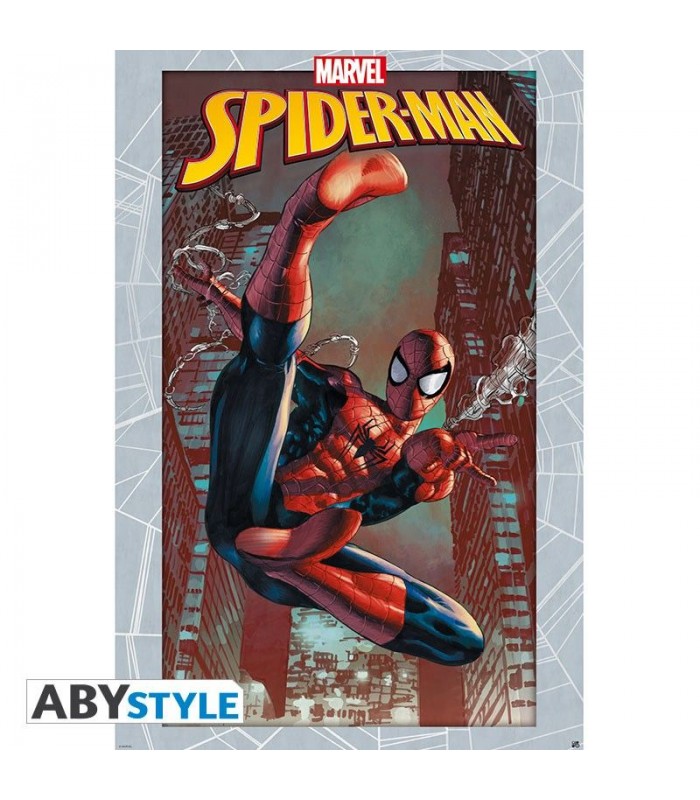 Póster 90 x 60  clásico - Spider-man