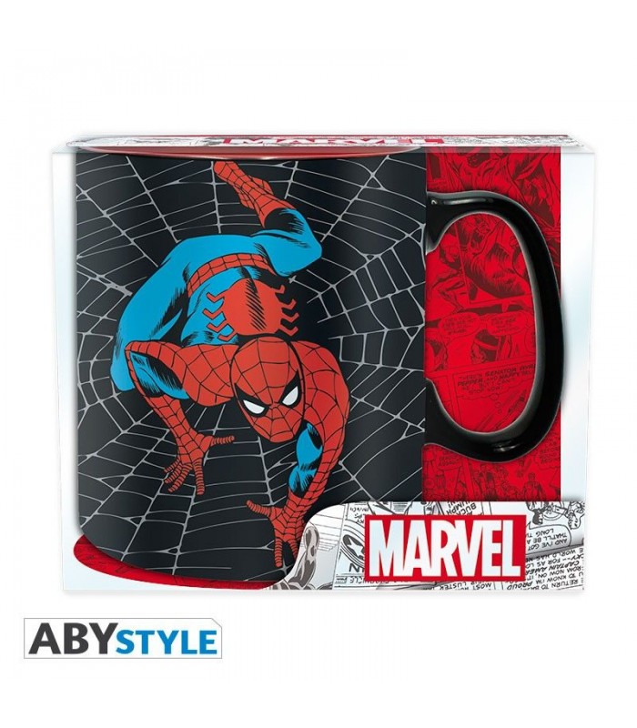 Taza grande 460 ml Amazing - Spider-Man