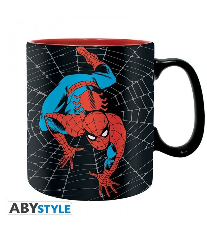 Taza grande 460 ml Amazing - Spider-Man
