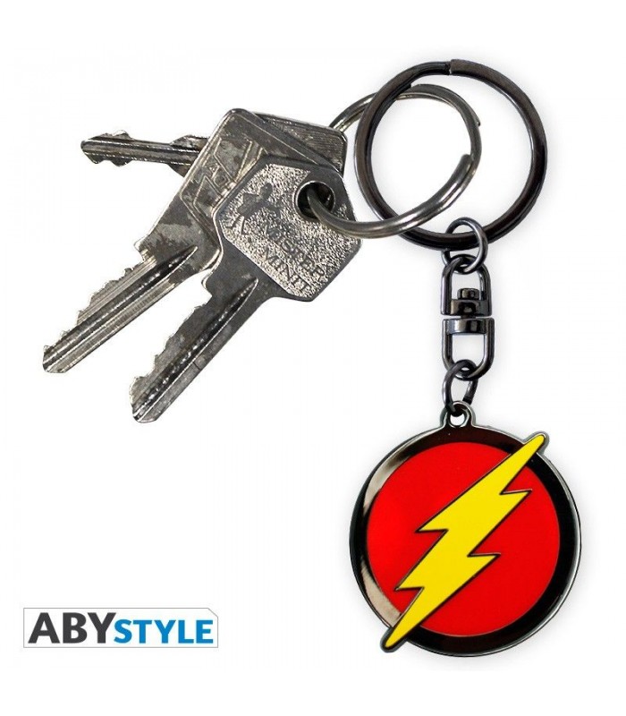 Llavero metálico Lucille bate de Negan - The Walking dead