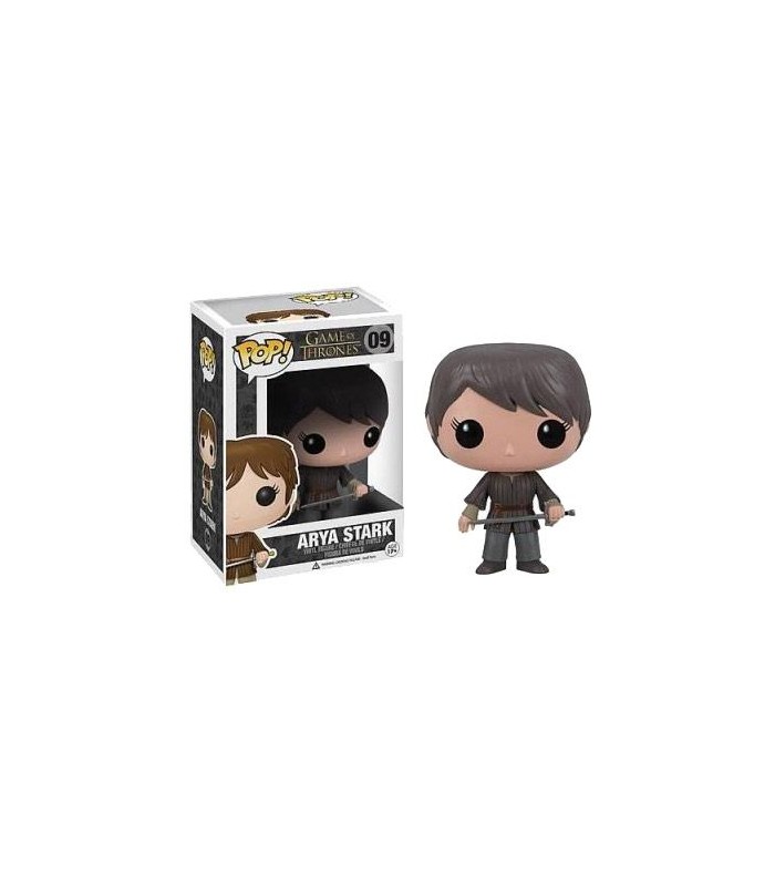 Figura Funko Pop! Arya Stark - Juego de Tronos